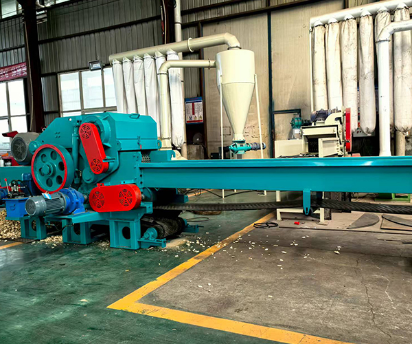 廢舊模板破碎機(jī)